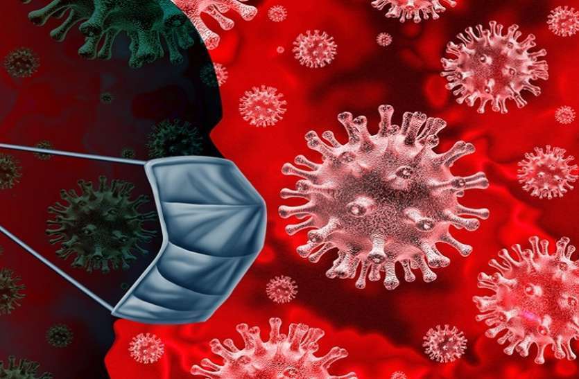 jaipur coronavirus case latest update news जयपुर में कोरोना हो रहा बेलगाम, अब तक सर्वाधिक मिले संक्रमित