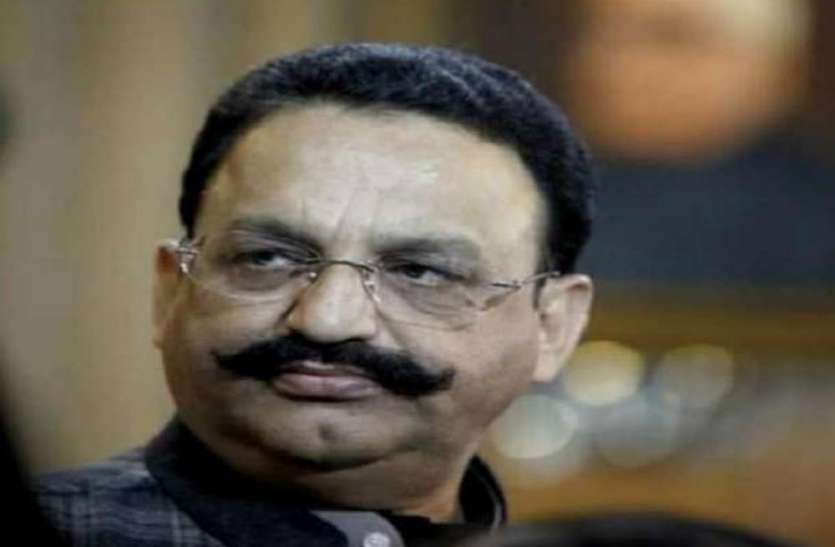 बाहुबली विधायक मुख्तार अंसारी बाहुबली मुख्तार अंसारी की बढ़ेगी मुश्किल, बांदा जेल पहुंचते ही वारंट तामिला कराएगी पुलिस