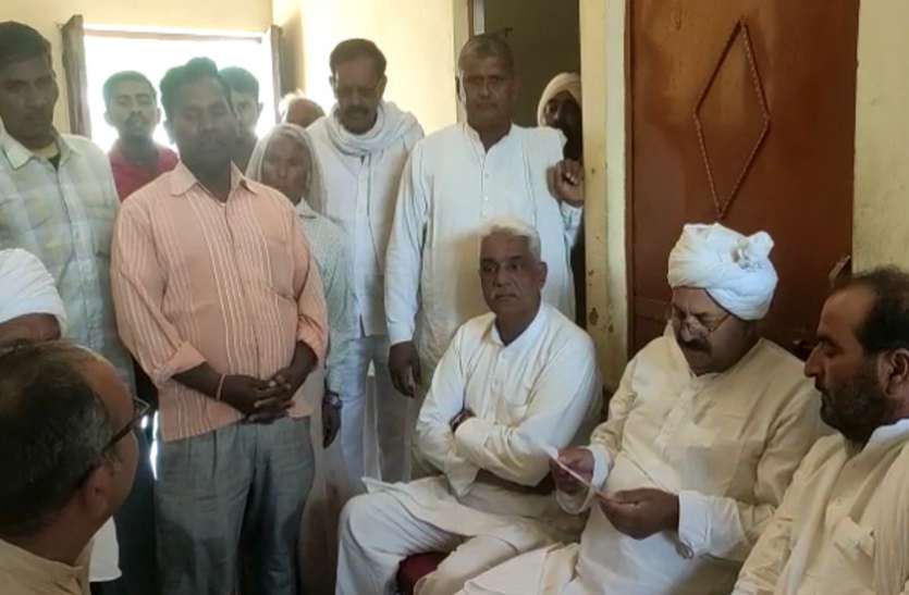 muzaffarnagar.jpg UP Panchayat Election : प्रधान पद के प्रत्याशी को मिला धमकी भरा पत्र, दहशत में परिवार