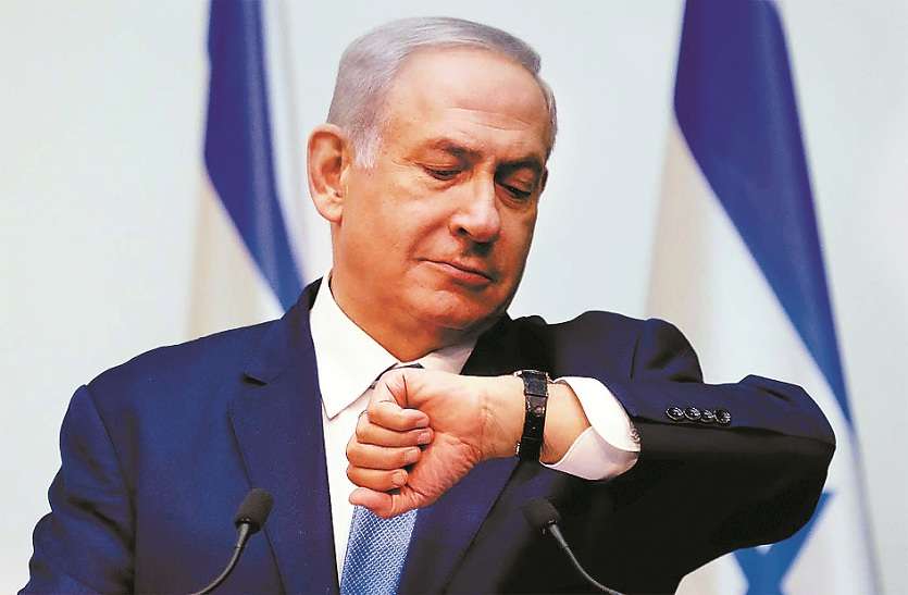 ISRAEL CRISIS : क्या बेंजामिन नेतन्याहू का युग खत्म हो गया ISRAEL CRISIS : क्या बेंजामिन नेतन्याहू का युग खत्म हो गया