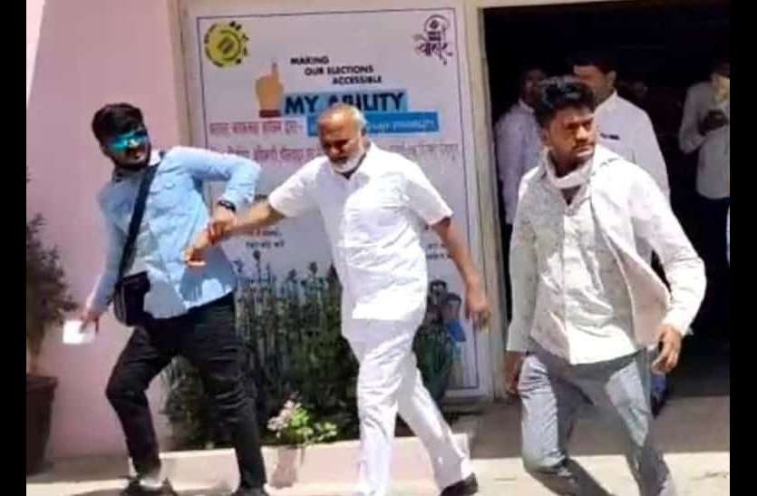 Why did he say, he will rub from Gangapur to Bengaluru, know the whole वो क्यूं बोले, रगड़कर रख देंगे गंगापुर से बेंगलुरू तक, जानिए पूरा सच