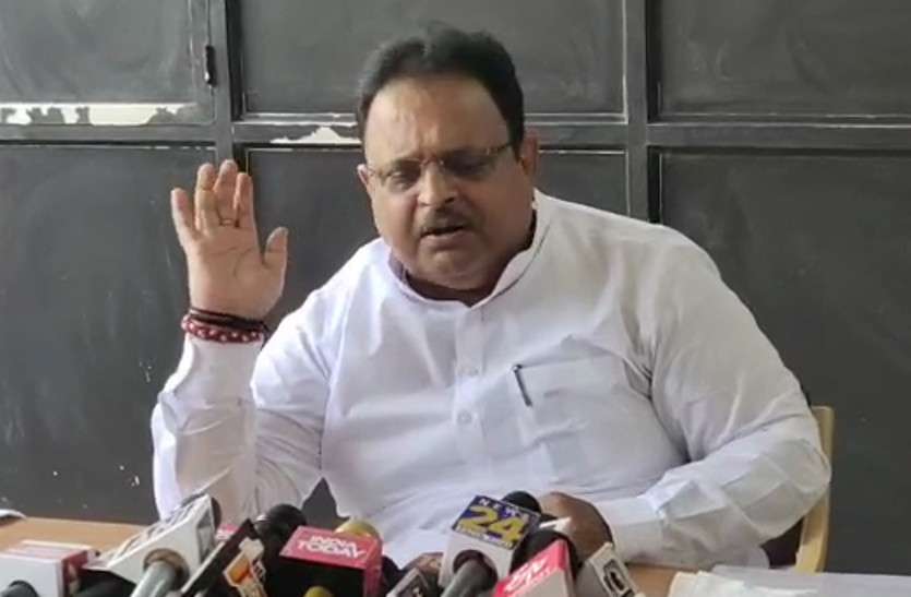 raghu_sharma.jpg राजस्थान में तेजी से बढ़ते कोरोना संक्रमण को लेकर चिकित्सा मंत्री ने जताई चिंता