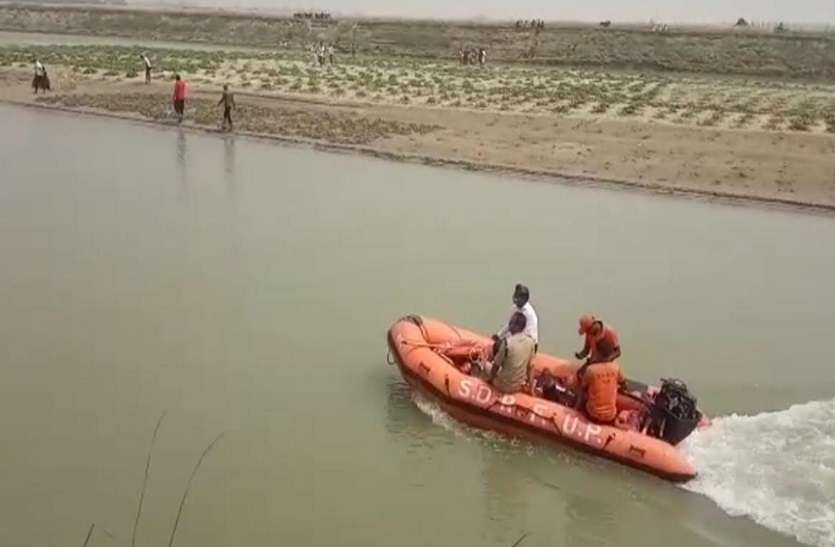 1_10.jpg राप्ती नदी में नहाने गए तीन बच्चे गहरे पानी में डूबे