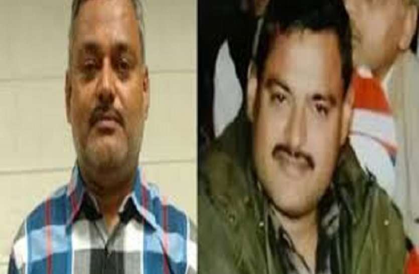 बिकरू कांड में 12 पुलिसकर्मी पाए गए दोषी, अब उच्चाधिकारी करेंगे दंड तय, कुछ पर हो सकती बर्खास्तगी की कार्रवाई बिकरू कांड में 12 पुलिसकर्मी पाए गए दोषी, अब उच्चाधिकारी करेंगे दंड तय, कुछ पर हो सकती बर्खास्तगी की कार्रवाई