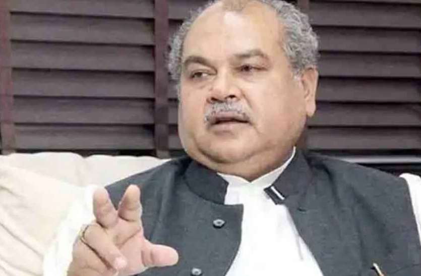 Narendra Singh Tomar Assam Assembly Elections 2021: नरेंद्र तोमर का राहुल गांधी पर तंज, 2 मई तक दिन में देख सकते हैं जीत का सपना