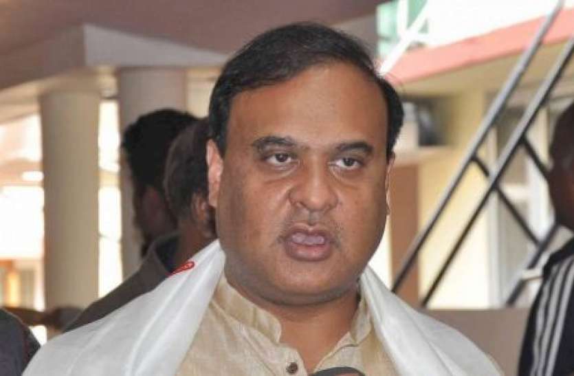 Himanta Biswa sarma Assam Assembly Elections 2021: विवादों के बीच हिमंत बिस्वा सरमा ने डाला वोट, किया इस बात का दावा