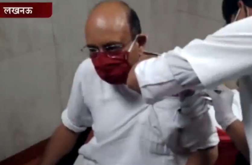 स्वास्थ मंत्री ने की अपील सब लगवाए कोविड.19 वैक्सीन स्वास्थ मंत्री ने की अपील सब लगवाए कोविड.19 वैक्सीन