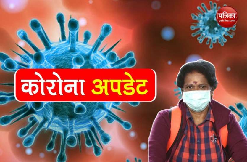 coronavirus_update_in_india_today.jpg सर्वाधिक नमूने, पॉजिटिव कम, लोगों ने कहा लॉकडाउन का असर