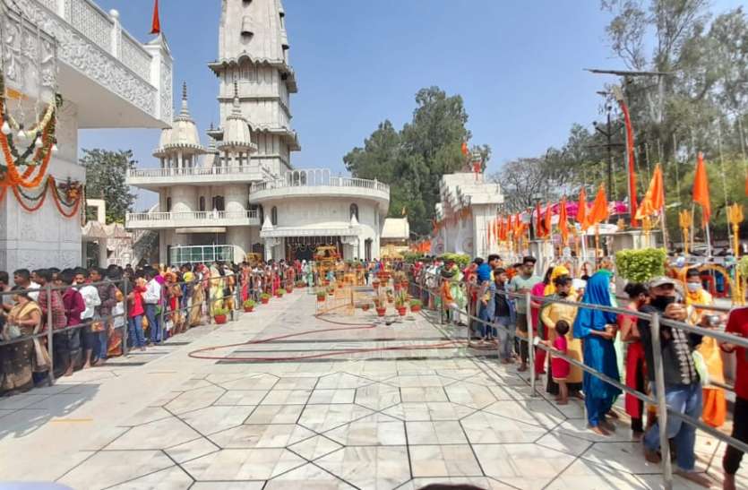 meerut.jpeg Corona Impact: इस ऐतिहासिक मंदिर में बिना मास्क अब नहीं मिलेगा प्रवेश