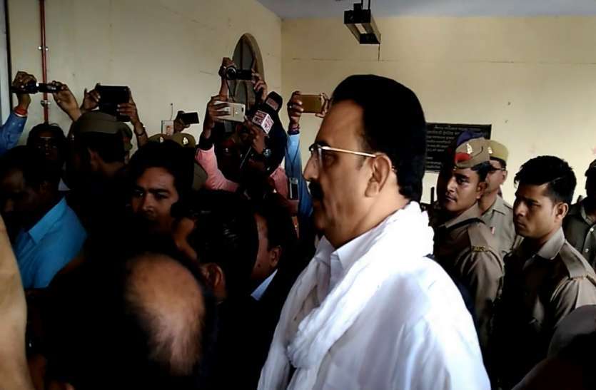 Mukhtar Ansari मुख्तार अंसारी के लिये पंजाब ने लगायी अपनी टॉप कमांडो टीम, बांदा जेल पहुंचाने साथ आएंगे
