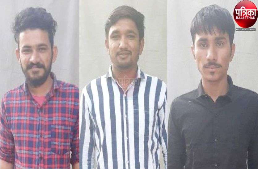 हिस्ट्रीशीटर भाइयों की एनआरपी गैंग, बड़ा भाई जेल से छूटा तो छोटा भाई पुलिस की गिरफ्त में हिस्ट्रीशीटर भाइयों की एनआरपी गैंग, बड़ा भाई जेल से छूटा तो छोटा भाई पुलिस की गिरफ्त में