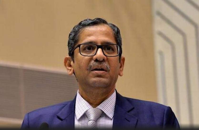nv ramana जस्टिस एनवी रमण SC का मुख्य न्यायाधीश नियुक्त, राष्ट्रपति रामनाथ कोविंद ने जारी किया आदेश