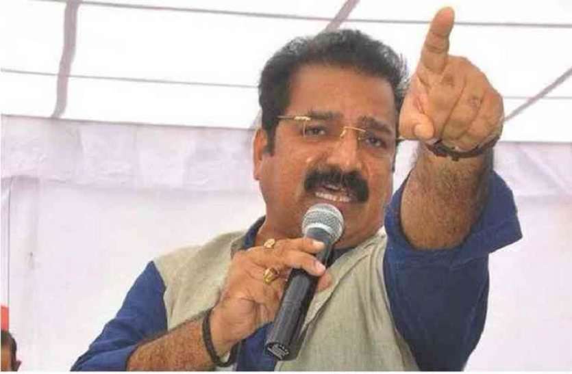 Reversal of Minister Khachariwas on BJP's allegations भाजपा के आरोपों पर मंत्री खाचरियावास का पलटवार