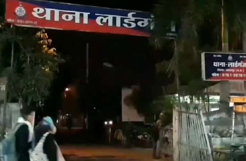lardganj police जबलपुर पुलिस ने किया कमाल, इस बेटी की मदद कर पेश की मिसाल