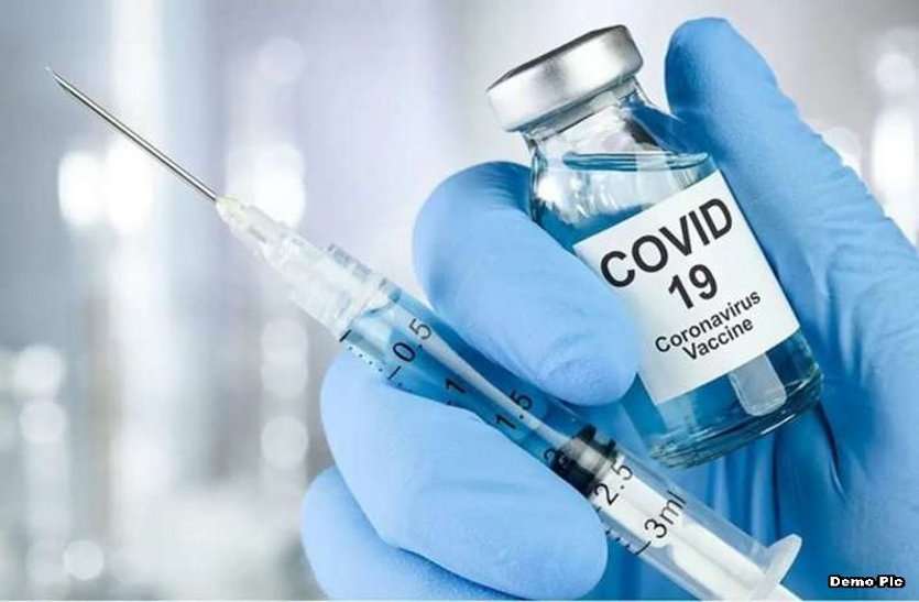 राजनांदगांव में वैक्सीन की पहली डोज लेने वाले अधेड़ व्यक्ति की कोरोना संक्रमण से मौत, जिले में 980 नए मरीज मिले राजनांदगांव में वैक्सीन की पहली डोज लेने वाले अधेड़ व्यक्ति की कोरोना संक्रमण से मौत, जिले में 980 नए मरीज मिले