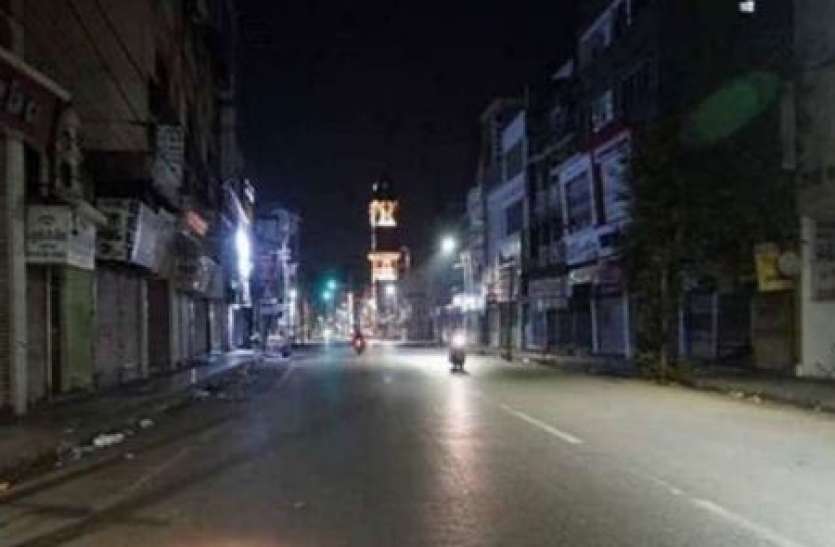 night curfew imposed in Punjab Punjab में बढ़ते कोरोना के बीच अमरिंदर सरकार का बड़ा फैसला, 30 अप्रैल तक लगाया नाइट कर्फ्यू