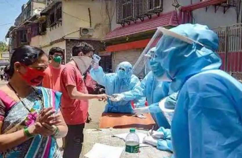 Coronavirus In India देश में Corona की दूसरी लहर ने फिर तोड़ा रिकॉर्ड, एक दिन में आए डराने वाले केस