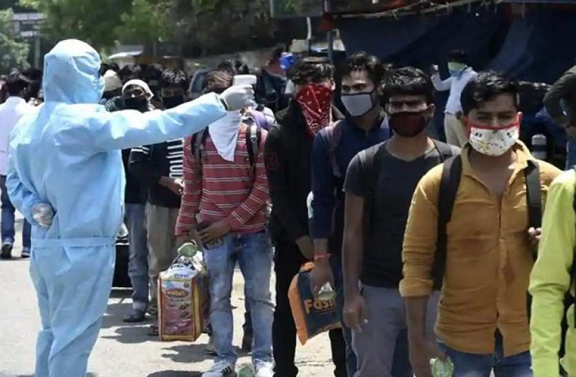 Coronavirus in Delhi दिल्ली में Corona ने तोड़ा चार महीने का रिकॉर्ड, गुजरात के 20 शहरों में आज से लागू होगी ये पाबंदी