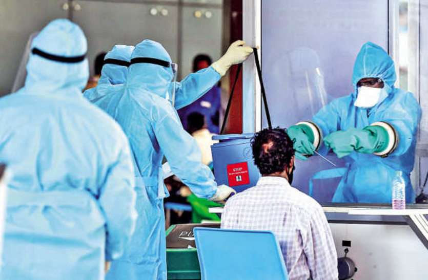 गलत मोबाइल नंबर देकर कोविड जांच और होम आइसोलेशन में घूमने वाले संभल जाएं, पकड़े गए तो होगा FIR गलत मोबाइल नंबर देकर कोविड जांच और होम आइसोलेशन में घूमने वाले संभल जाएं, पकड़े गए तो होगा FIR