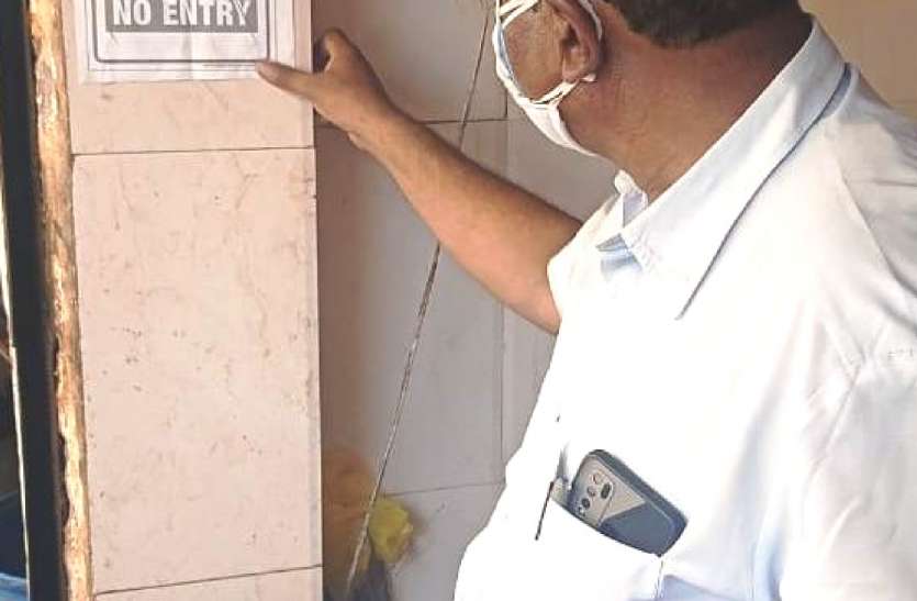 130 Coronetects in 6 days, 177 highest active cases till date 6 दिन में 130 कोरोना संक्रमित, अब तक सर्वाधिक 177 एक्टिव केस