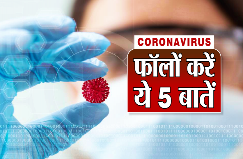 coronavirus.png कोरोना को लेकर बढ़ेगी सख्ती, इन 13 शहरों में 2 दिन का हो सकता है लॉकडाउन