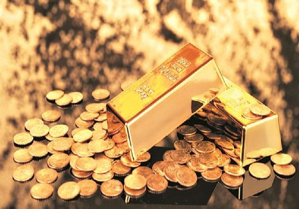 Gold Price Today