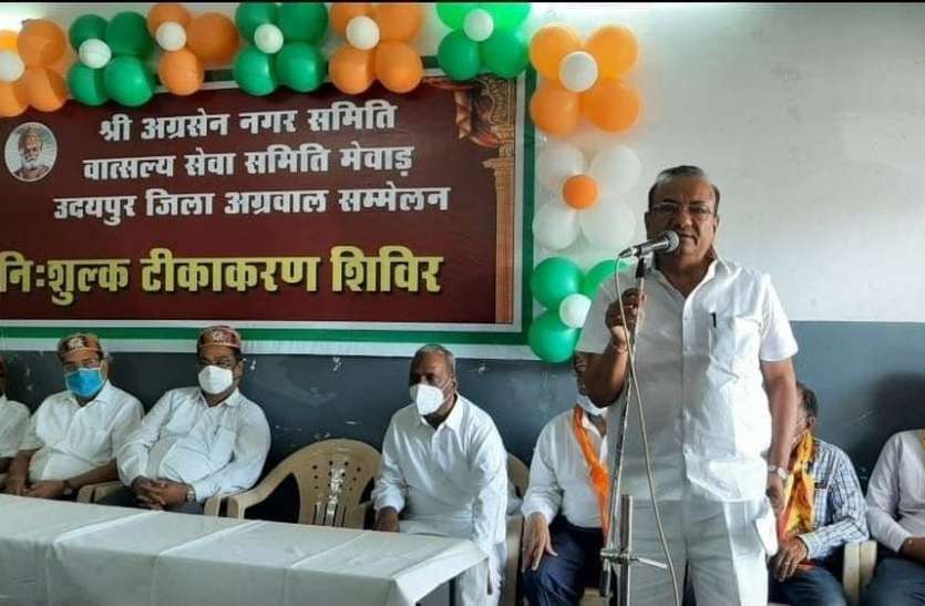 लोगों में टीकाकरण को लेकर फैली भ्रांतियों को हमे दूर करना होगा : गुप्ता लोगों में टीकाकरण को लेकर फैली भ्रांतियों को हमे दूर करना होगा : गुप्ता