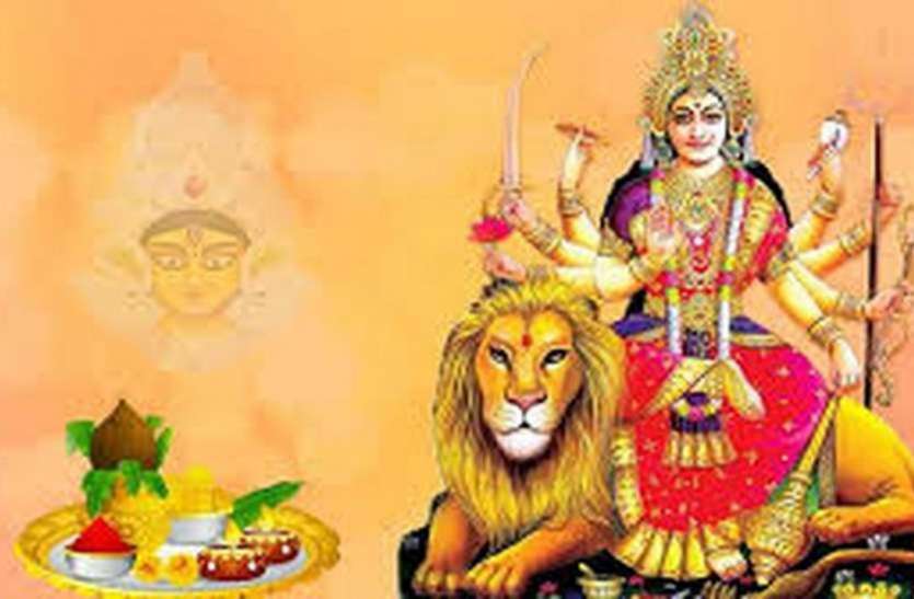चैत्र नवरात्र में इस बार अश्वारूढ़ होगा मां दुर्गा का आगमन चैत्र नवरात्र में इस बार अश्वारूढ़ होगा मां दुर्गा का आगमन