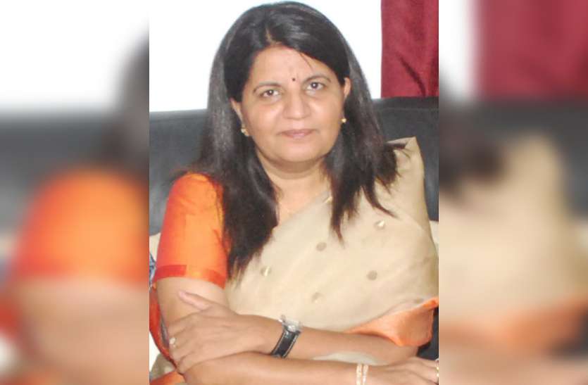 shamli.jpg पंचायत चुनाव से पहले भाजपा को बड़ा झटका, डॉ. प्रियम्वदा तोमर ने दिया इस्तीफा