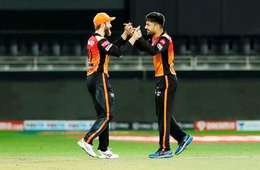 IPL 2021: हैदराबाद की नैया पार लगाएंगे ये दो दिग्गज IPL 2021: हैदराबाद की नैया पार लगाएंगे ये दो दिग्गज