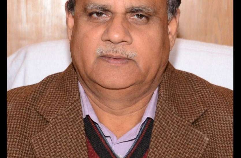 महज 9 माह में वर्मा की छुट्टी, हुसैन होंगे श्रीगंगानगर के नए कलक्टर महज 9 माह में वर्मा की छुट्टी, हुसैन होंगे श्रीगंगानगर के नए कलक्टर