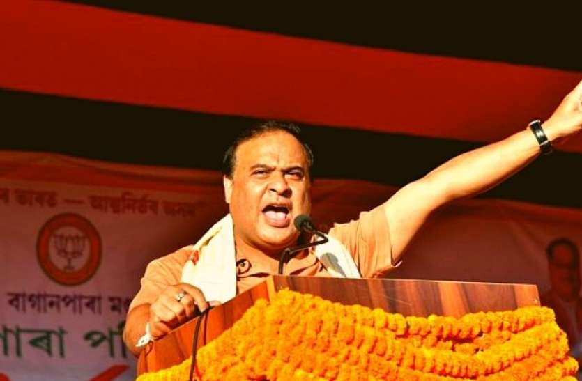 Himanta Biswa Sarma Assam Assembly Elections 2021: जानिए कौन हैं सीएम इन वेटिंग हिमंत बिस्वा सरमा, राजनीति को लेकर ऐसे हैं विचार