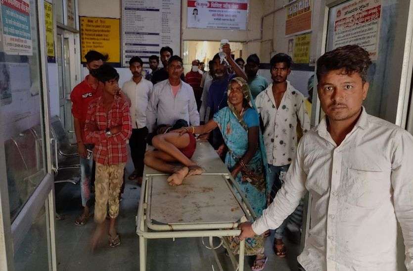 Serious patients are not treated in 200 bed hospital 200 बेड के चिकित्सालय में नहीं होता गंभीर मरीजों का उपचार