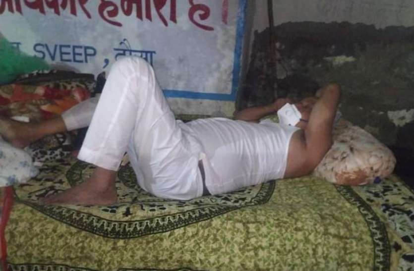 Kirodi Lal Meena protest on Pujari Shambhu Sharma Death matter Dausa Kirodi Lal Meena बोले ‘आखिरी सांस तक जारी रहेगा संघर्ष’, जानें पिछले 5 दिन से क्यूं जारी है गतिरोध?