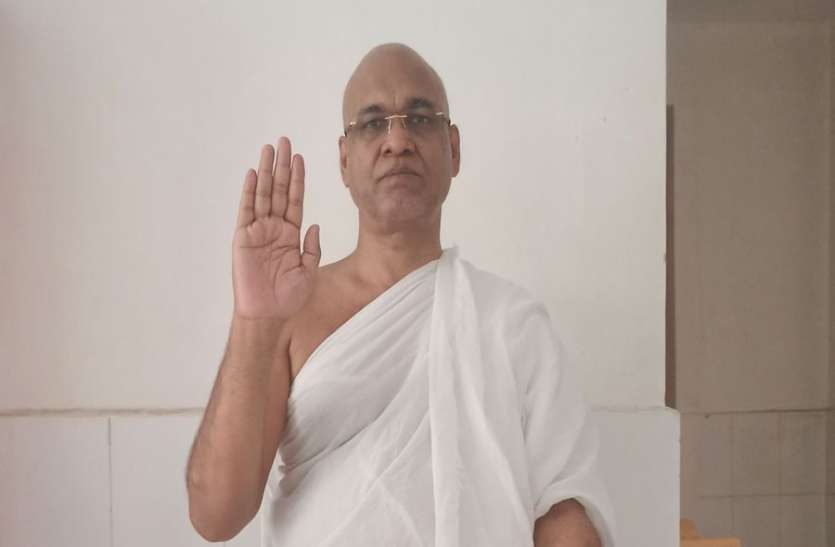 bhavya_darshan.jpg भव बिगड़े तो चिंता होनी चाहिए: आचार्य भव्यदर्शन
