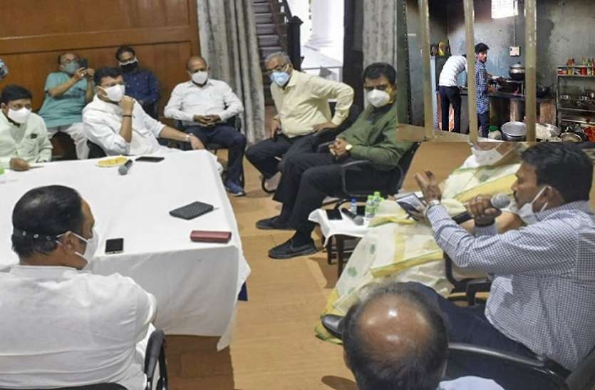 कोरोना गाइडलाइन के उल्लंघन पर होटल सील, संचालक गिरफ्तार Corona havoc: कलेक्टर ने उठाया ये बड़ा कदम, मचा हड़कंप