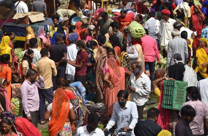 Rajasthan coronavirus record 3526 new covid 19 cases 20 more die राजस्थान में कोरोना के नए मामलों ने तोड़े सारे रिकॉर्ड, 20 मरीजों की मौत