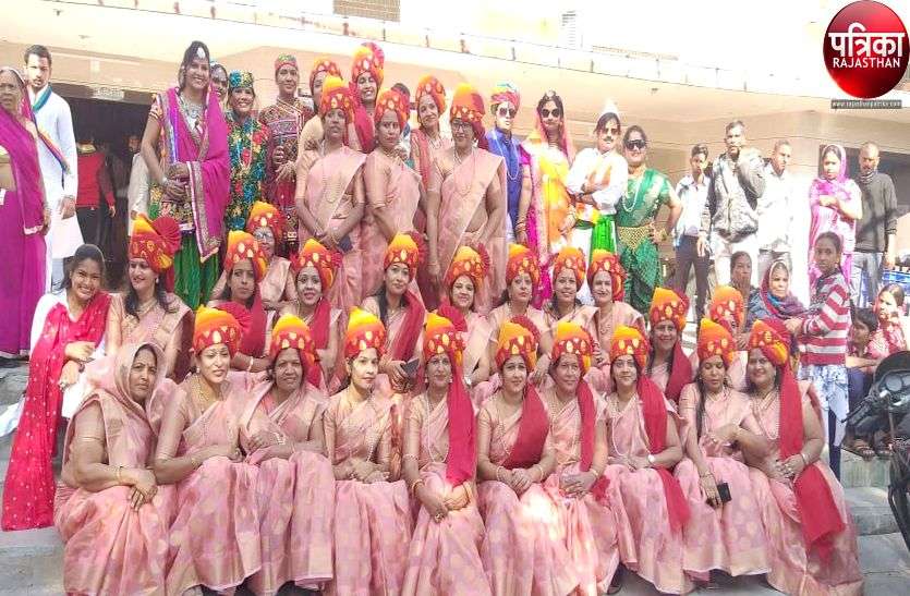 घर की जिम्मेदारी संग निभा रही समाज सेवा का दायित्व घर की जिम्मेदारी संग निभा रही समाज सेवा का दायित्व