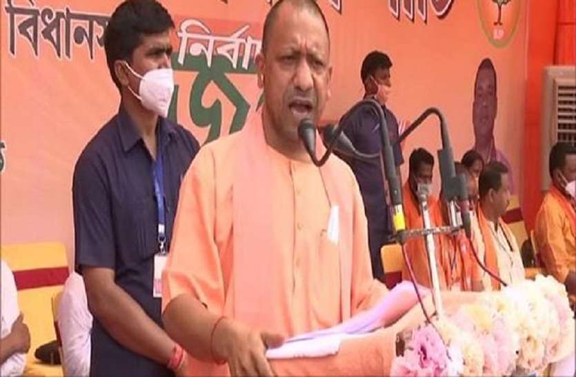 राम से टकराने वालों की दुर्गति तय: योगी राम से टकराने वालों की दुर्गति तय: योगी आदित्यनाथ