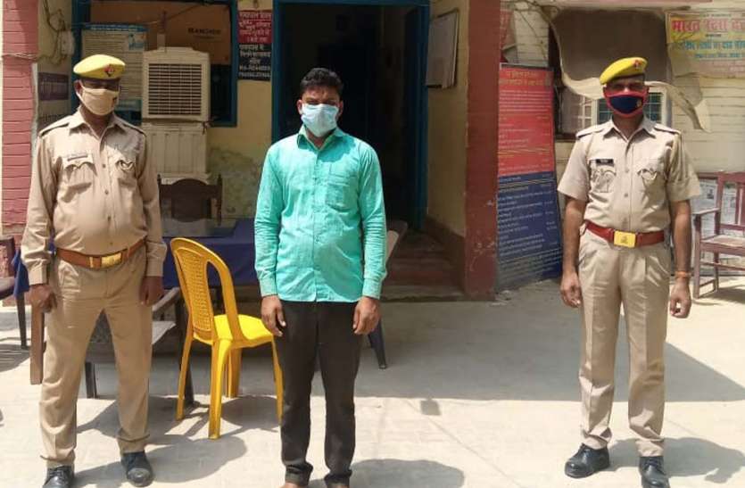 पुलिस हिरासत में आरोपी हैवानियत की हद पार, सगी बहन को बेहोश कर किया दुष्कर्म फिर कर डाली हत्या