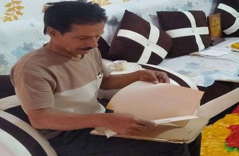 शूटिंगबॉल में पाकिस्तान को दी थी मात, अब युवाओं को दे रहे हैं प्रशिक्षण शूटिंगबॉल में पाकिस्तान को दी थी मात, अब युवाओं को दे रहे हैं प्रशिक्षण