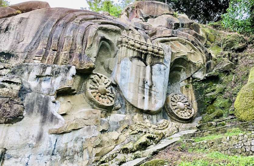 unakoti_beauty.jpg ट्रैवलॉग: उनाकोटि : शिव का रहस्यमयी संसार