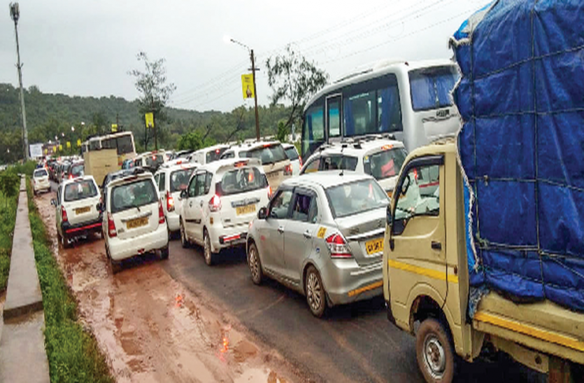 गोवा सरकार ने टाला नया मोटर वाहन कानून लागू करने का फैसला