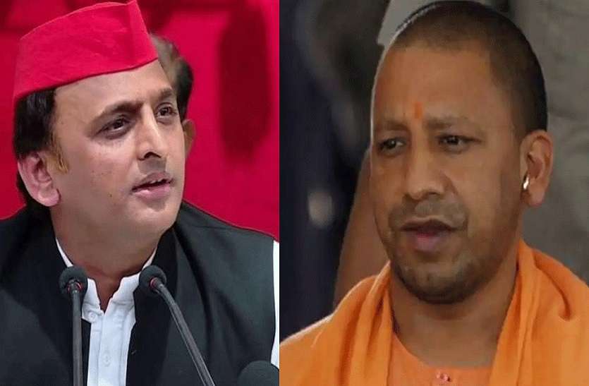 CM Yogi And Akhilesh Yadav अब अखिलेश के ड्रीम प्रोजेक्ट जेपीएनआईसी की जांच कराएगी योगी सरकार