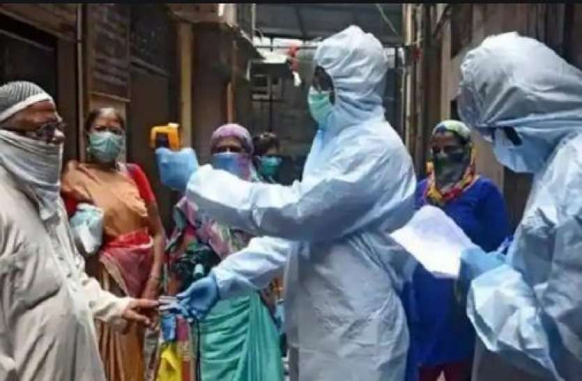 Coronavirus In India Corona का सबसे बड़ा अटैक, एक दिन में 1.31 लाख केस आए सामने, महाराष्ट्र में दिखी डराने वाली तस्वीर