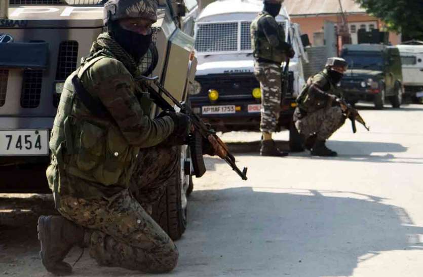 Jammu kashmir Encounter in Awantipora Jammu Kashmir: अवंतीपोरा के त्राल में मुठभेड़, सुरक्षा बल के जवानों ने ढेर किए दो आतंकी