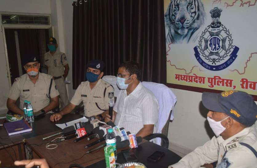 patrika लॉक डाउन में नशीली सिरप की कालाबाजारी की थी योजना, 129 पेटी बरामद