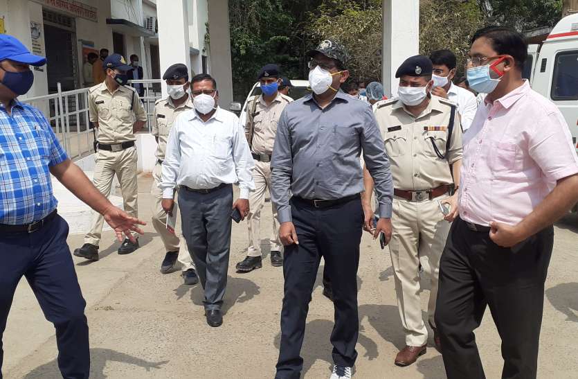 Flaws revealed in inspection निरीक्षण में उजागर हुई खामियां, हेल्प सेंटर में नहीं मिली मेडिकल किट, रेकार्ड भी अधूरे