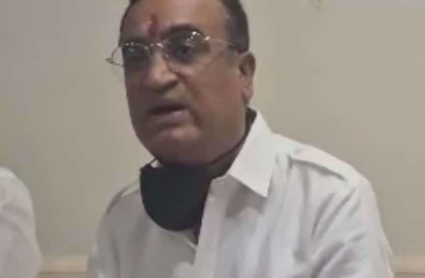 Maken's charge, BJP misusing government agency माकन का आरोप, भाजपा सरकारी एजेंसी का दुरूपयोग कर रही