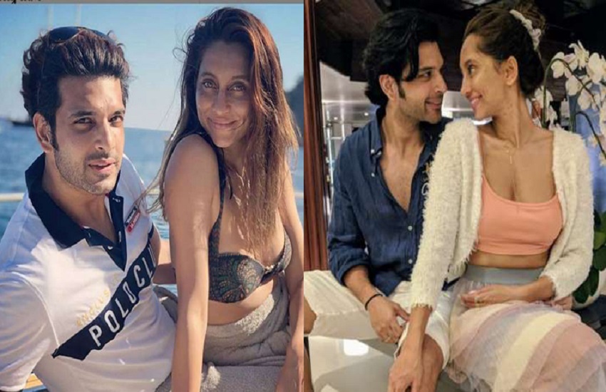 Anusha Dandekar Dating Jason Shah After Breakup With Jason Shah करण